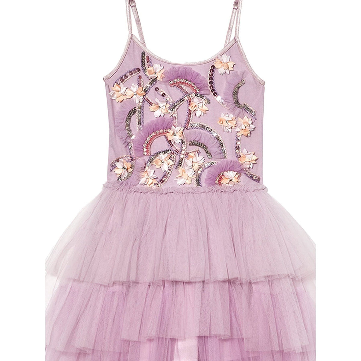 New Wave Tutu Dress