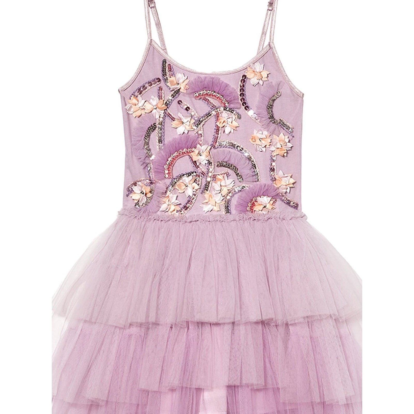 New Wave Tutu Dress