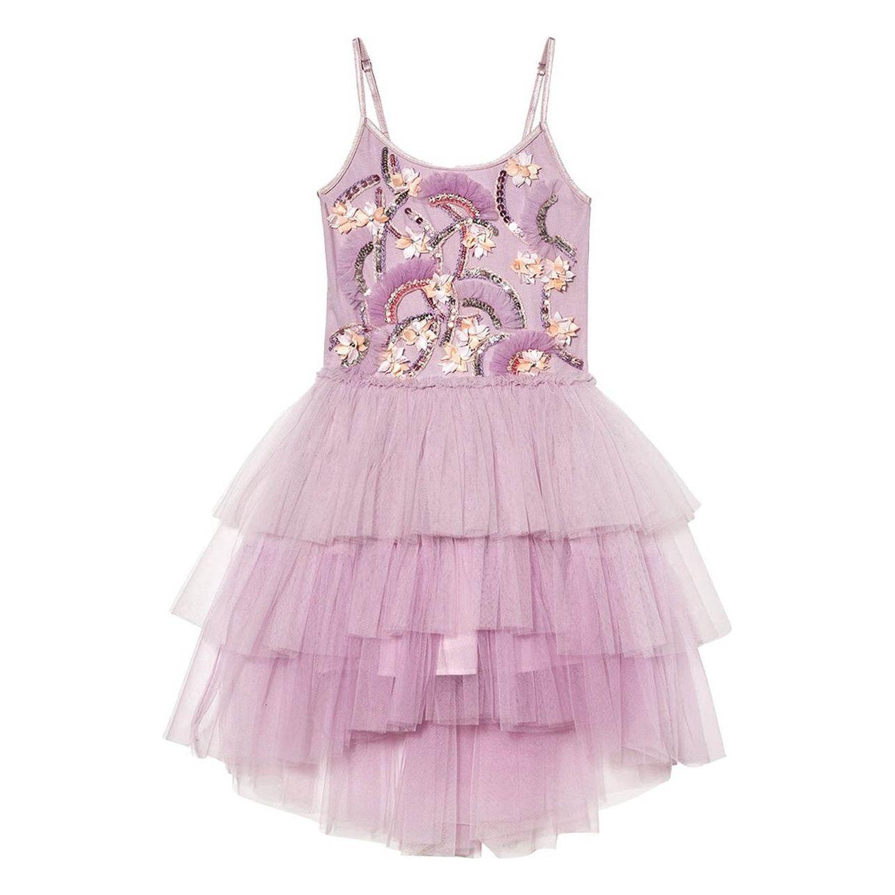 New Wave Tutu Dress