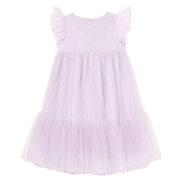 Tres Chic Tulle Dress