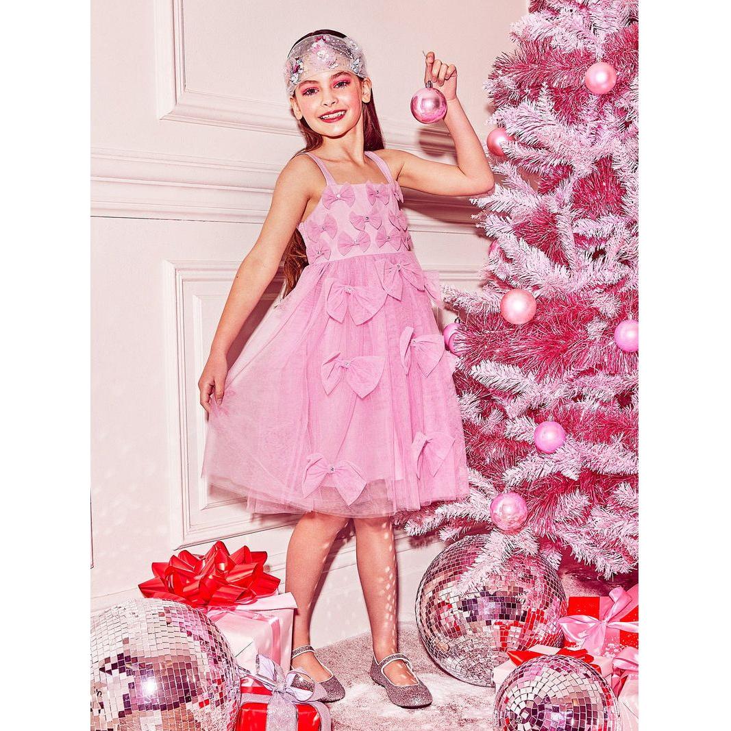 Papillion Tulle Dress