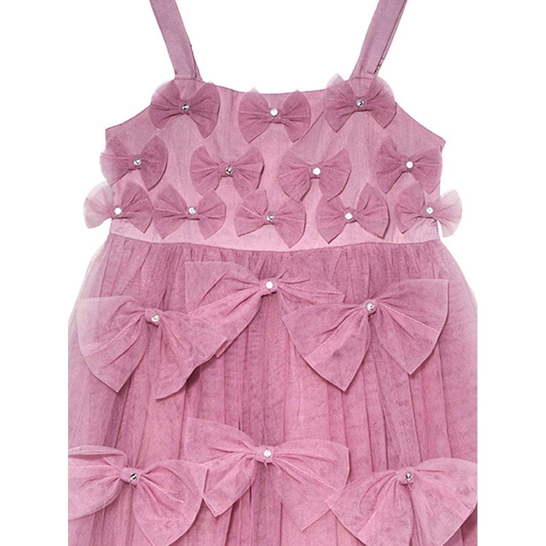 Papillion Tulle Dress