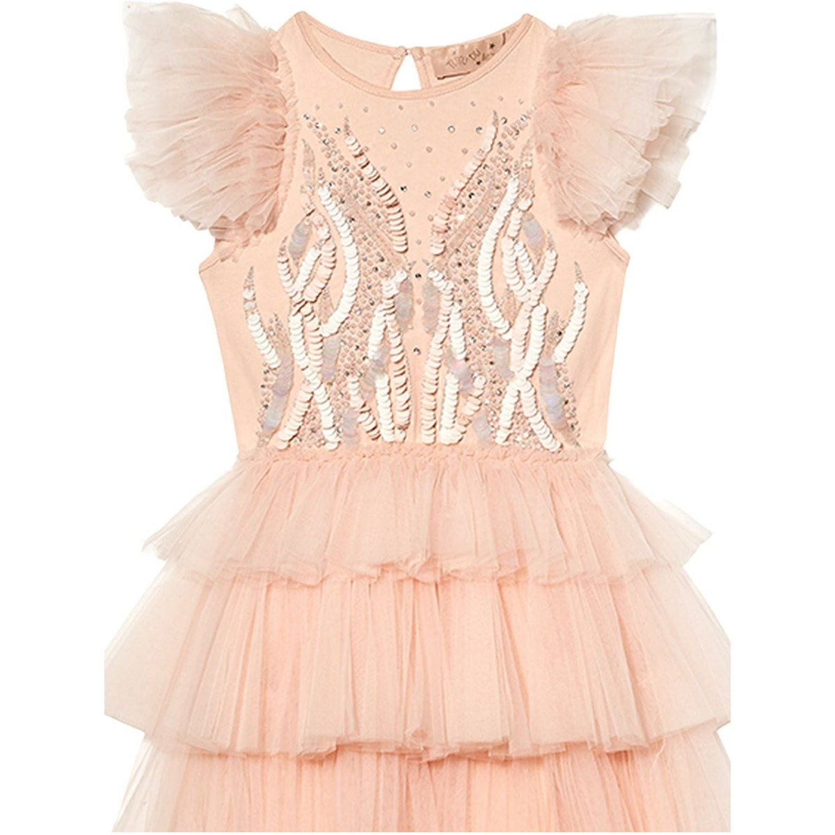 Magnetic Tutu Dress