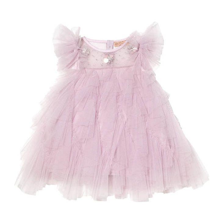 Bebe Zadie Tulle Dress