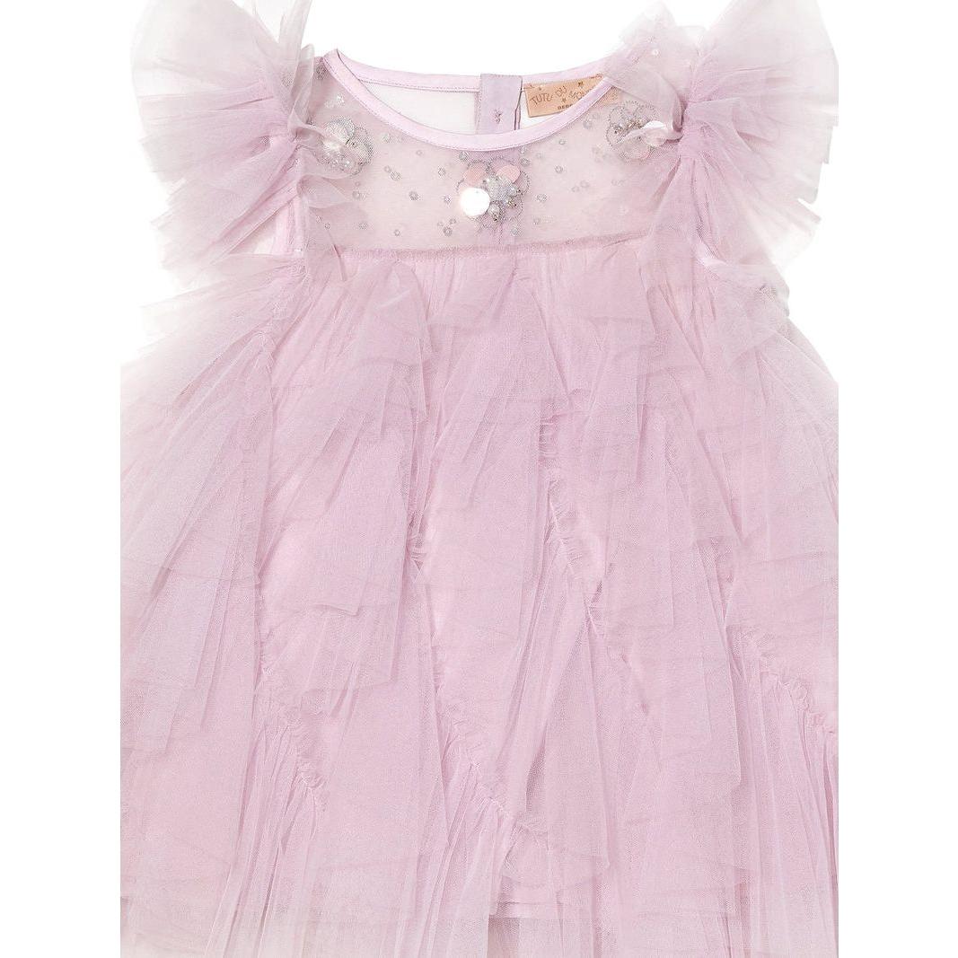 Bebe Zadie Tulle Dress