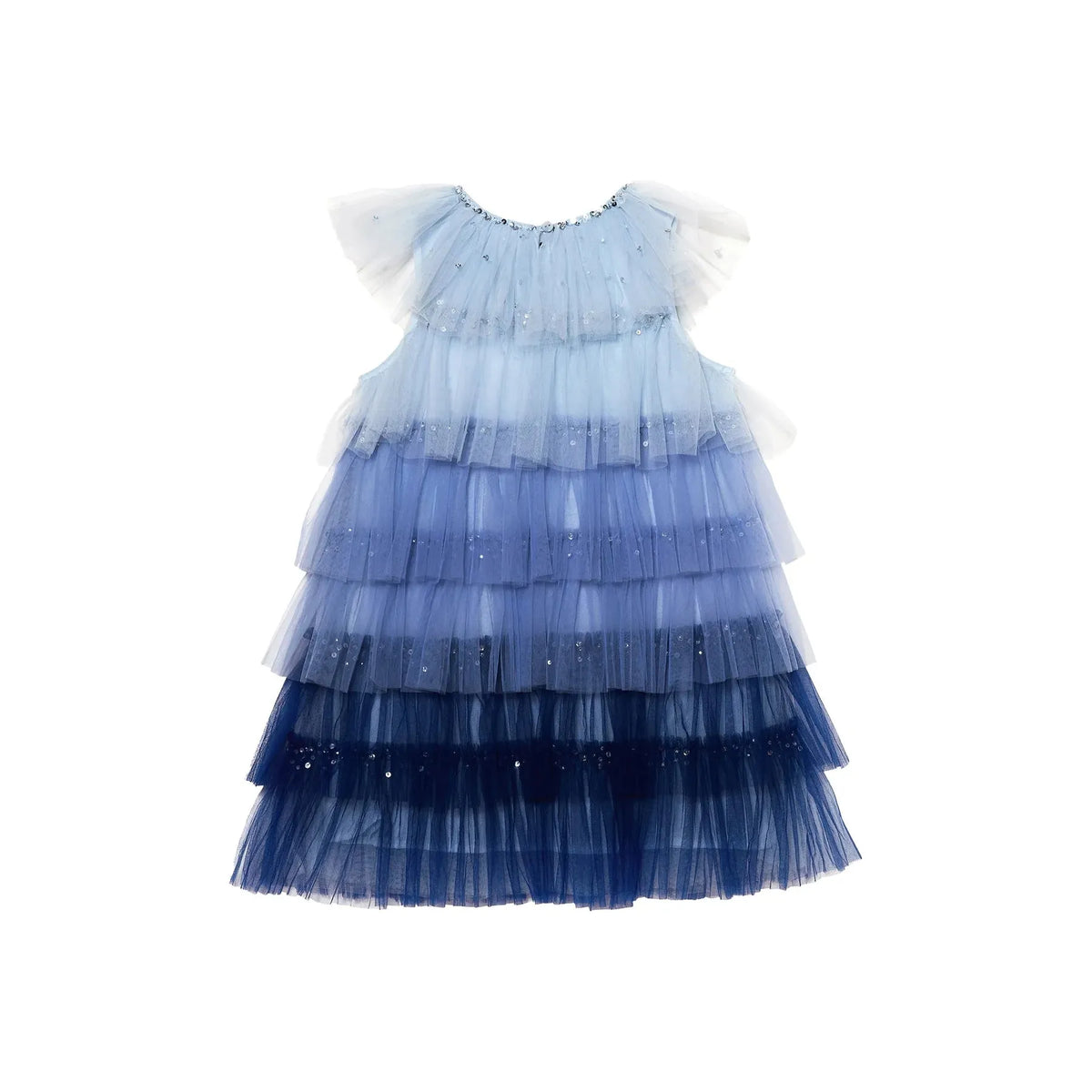 Josette Tulle Dress