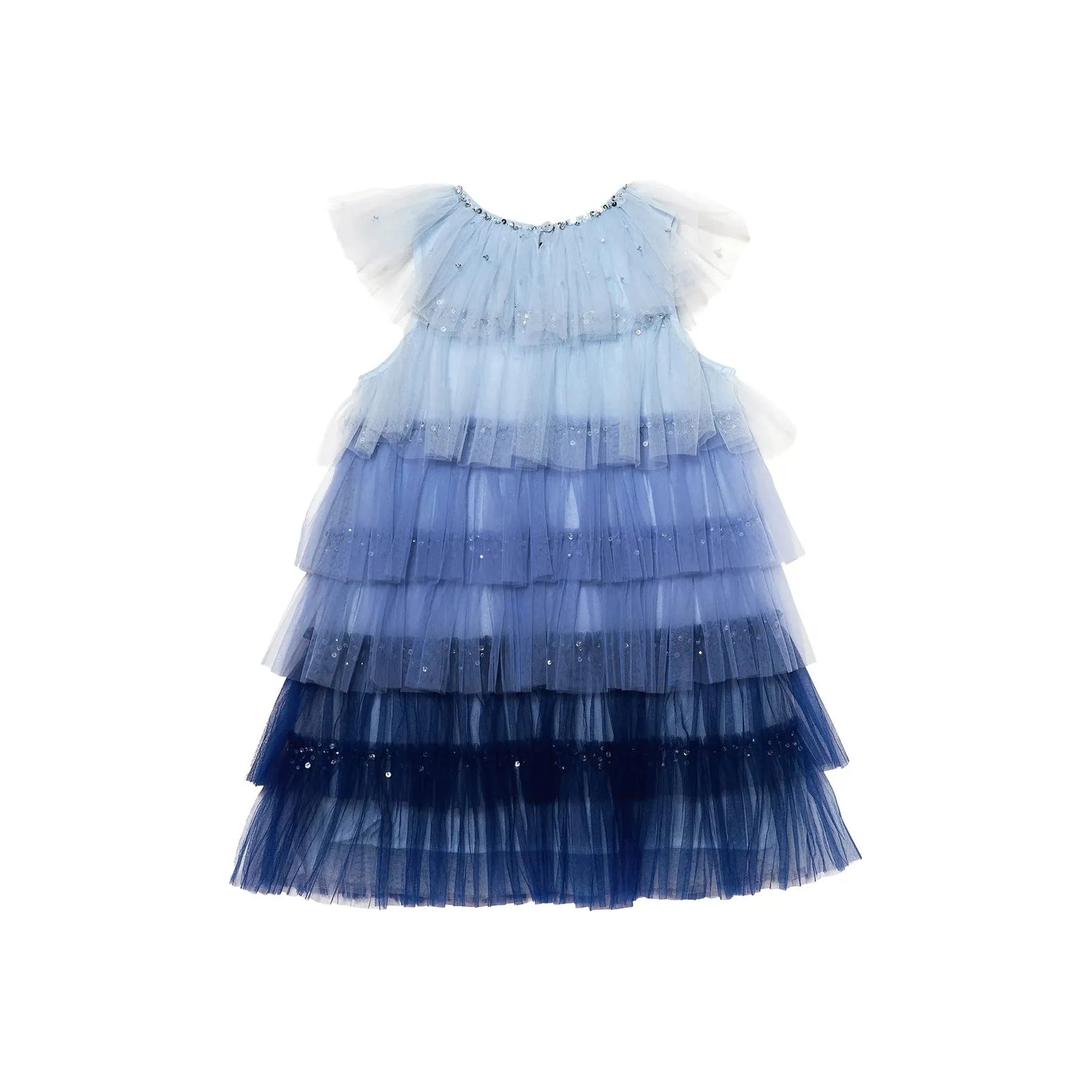 Josette Tulle Dress