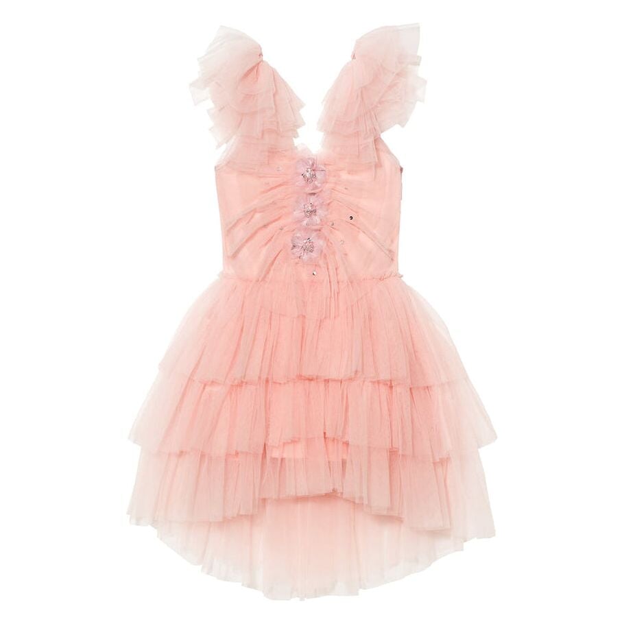 Beaux-Arts Tutu Dress