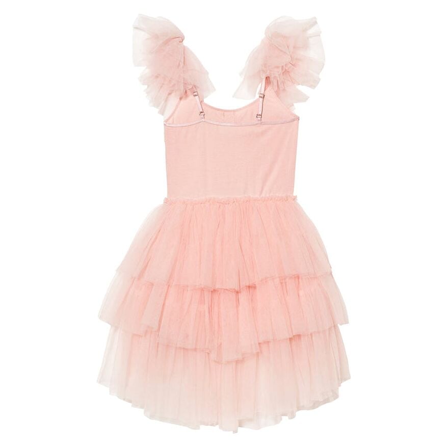 Beaux-Arts Tutu Dress