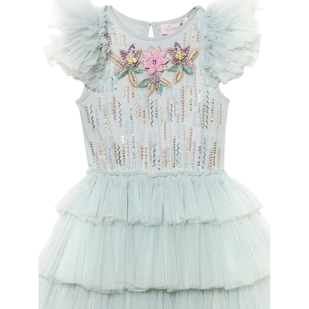 Chroma Tutu Dress