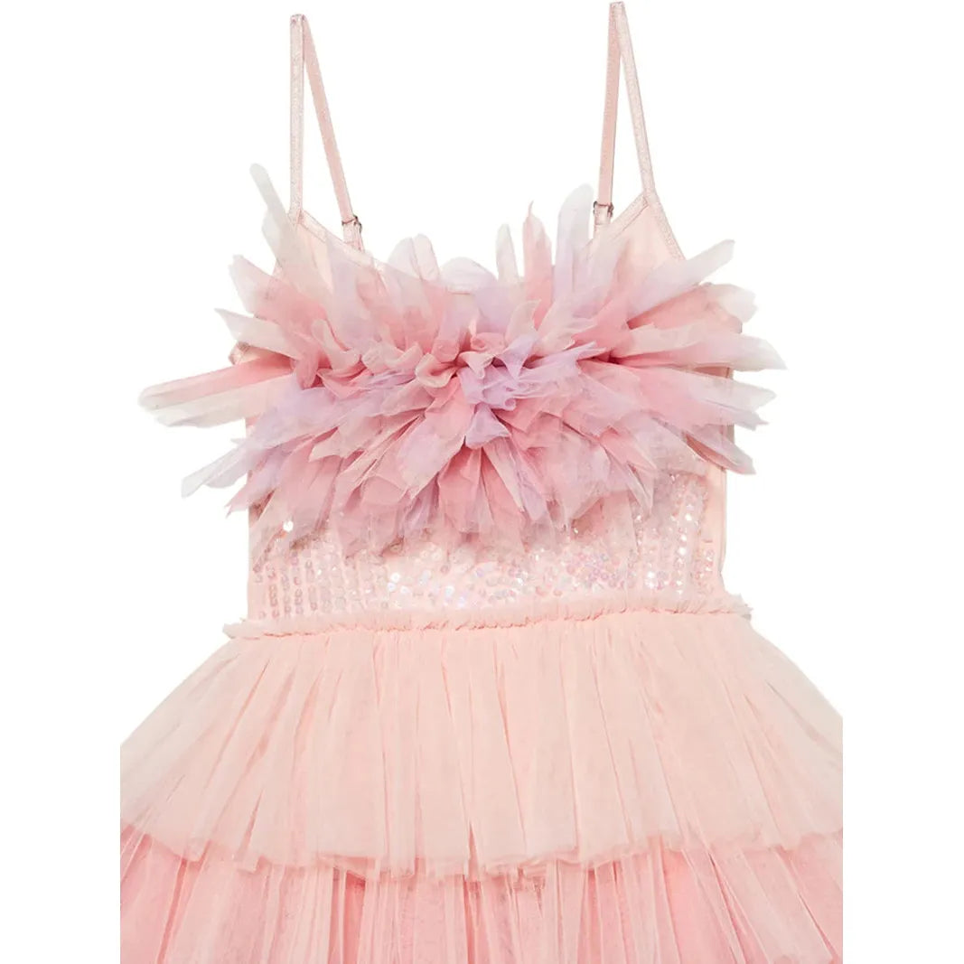 Crescent Moon Tutu Dress