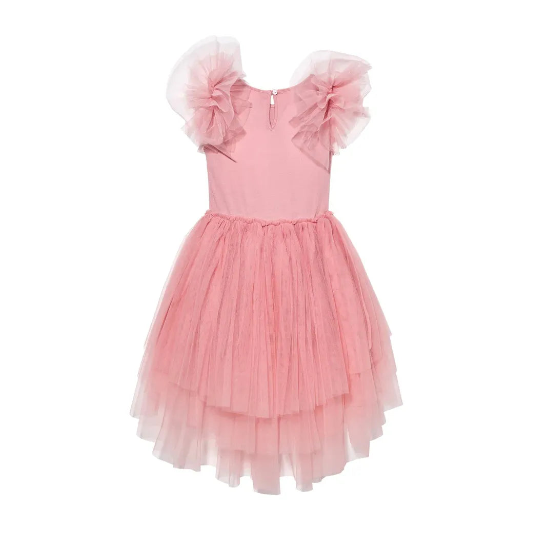 Peace Blossom Tutu Dress