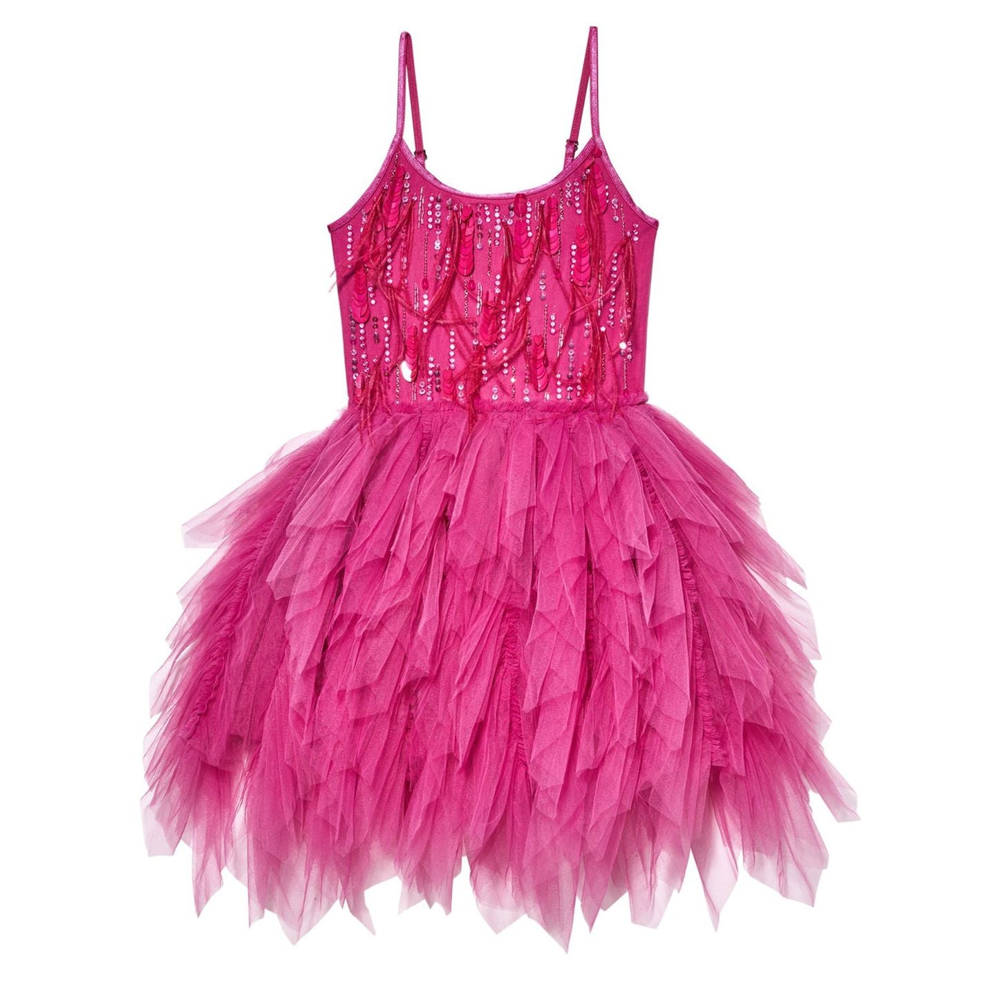 Cosmic Dance Tutu Dress