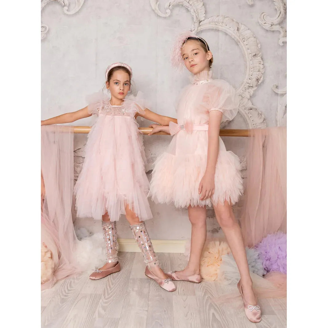 Starlore Tulle Dress
