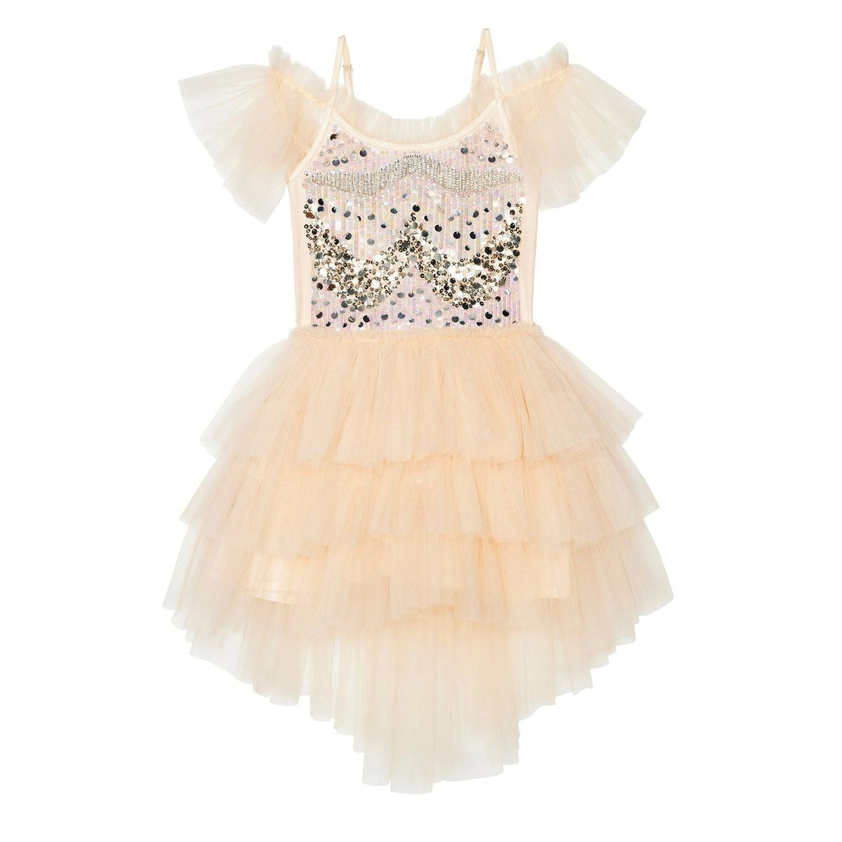 Cosmic Girl Tutu Dress