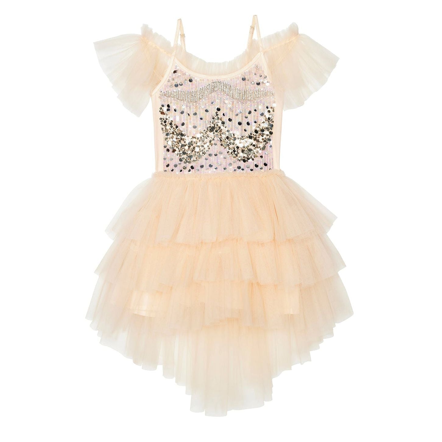Cosmic Girl Tutu Dress