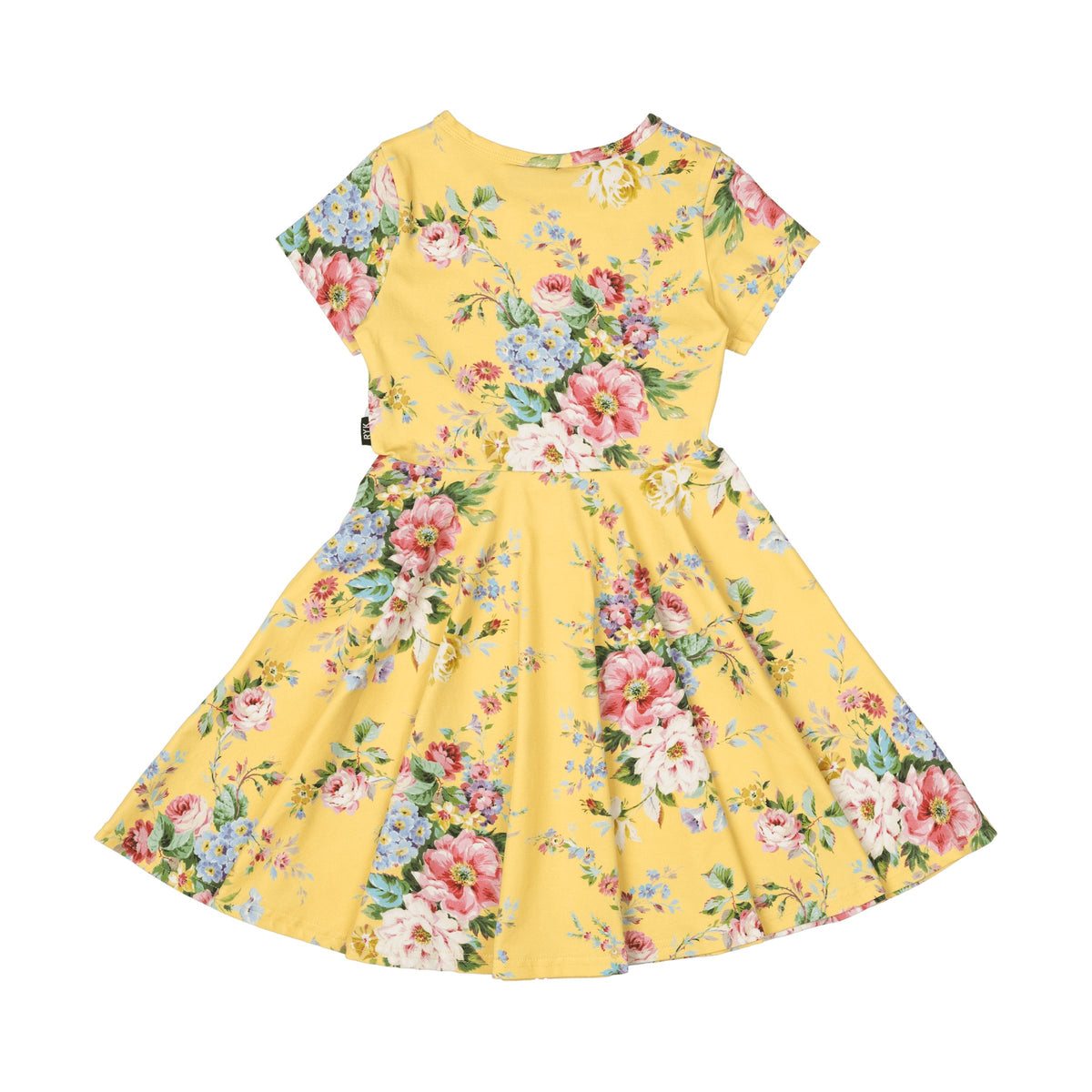 Beatrice Waisted Dress