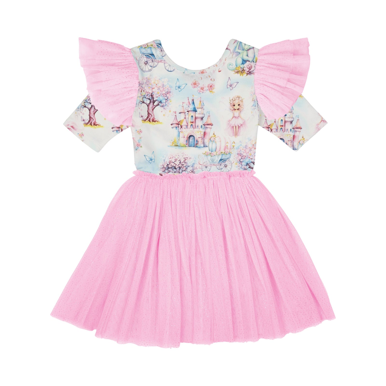 Fairy Land Circus Dress