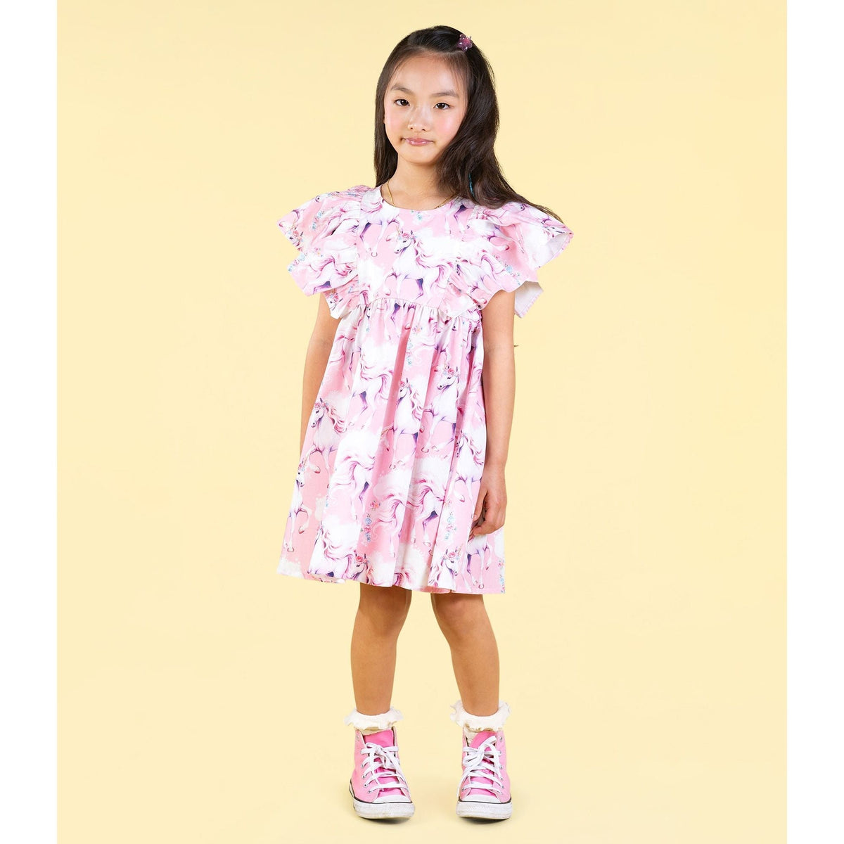 A Blessing Angel Wing Dress