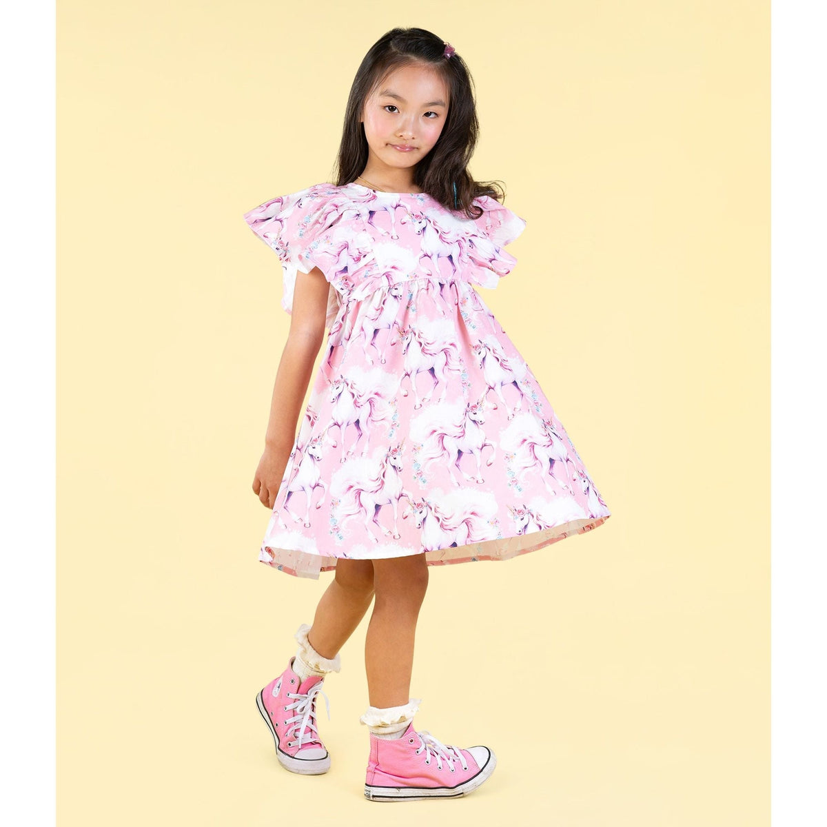 A Blessing Angel Wing Dress