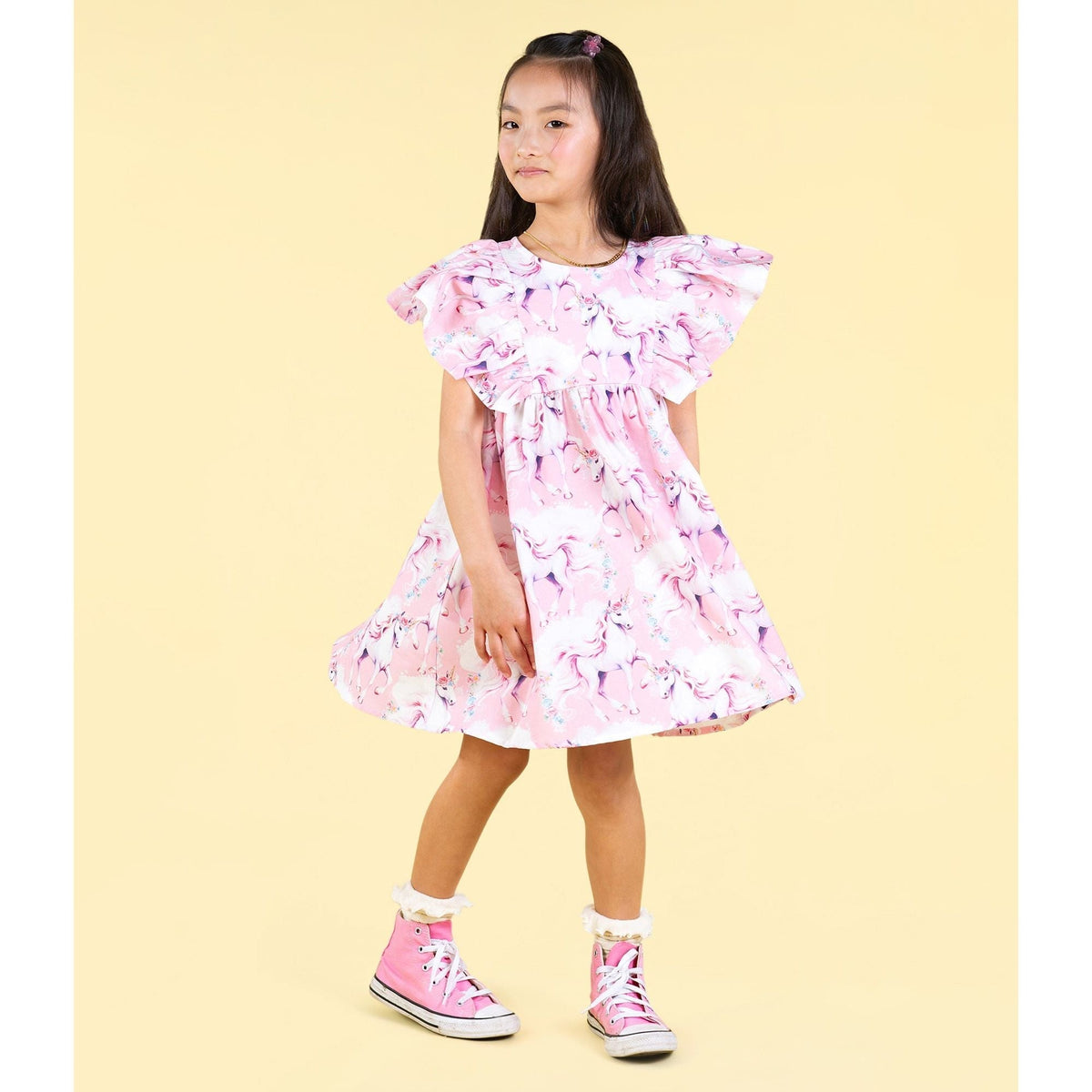 A Blessing Angel Wing Dress