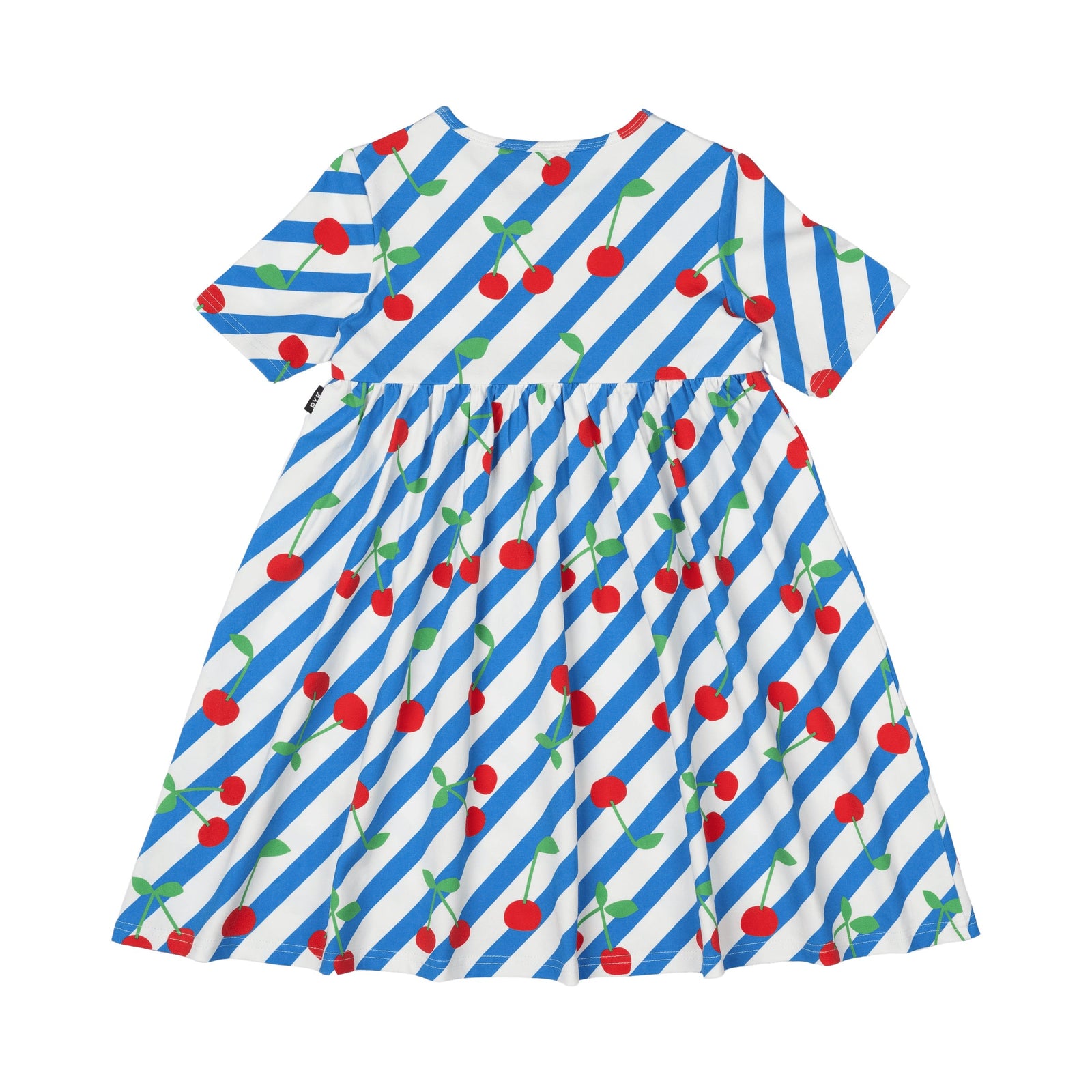Cherry Stripes Dress