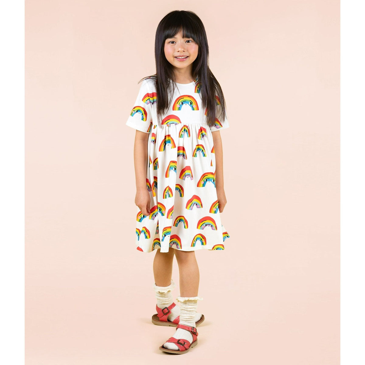 Over The Rainbow Dress
