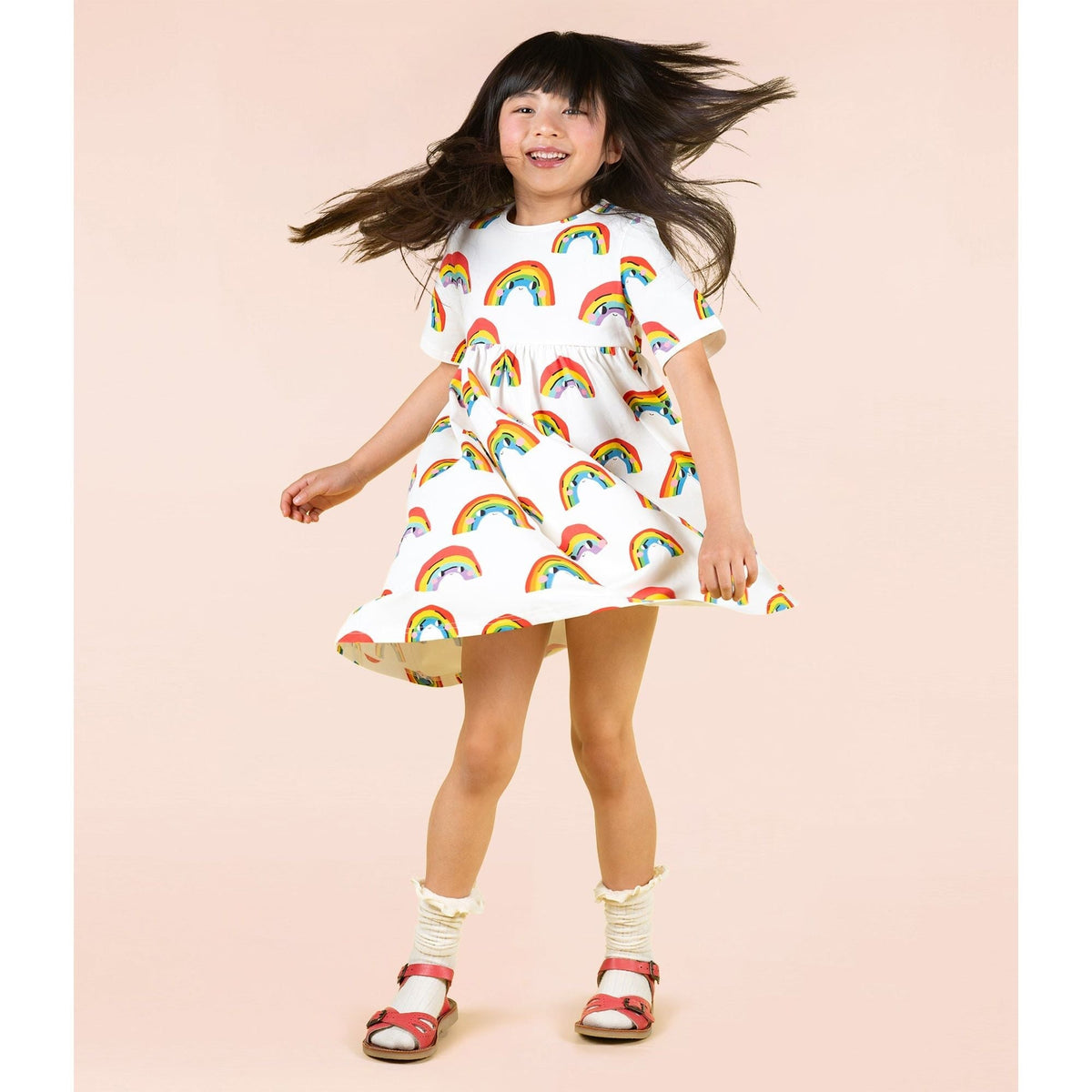 Over The Rainbow Dress