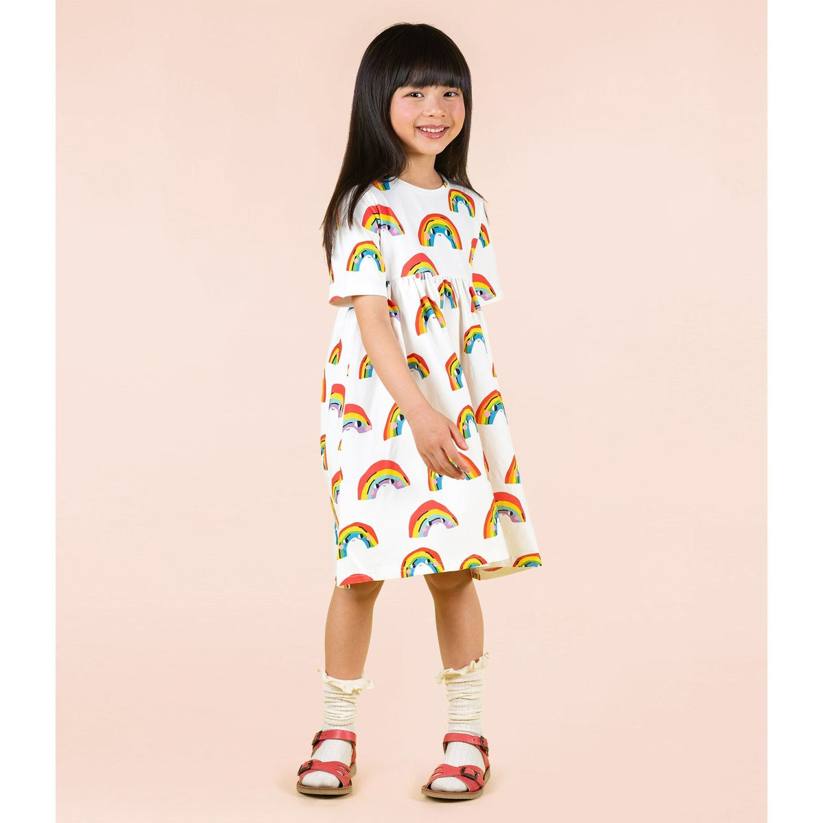 Over The Rainbow Dress