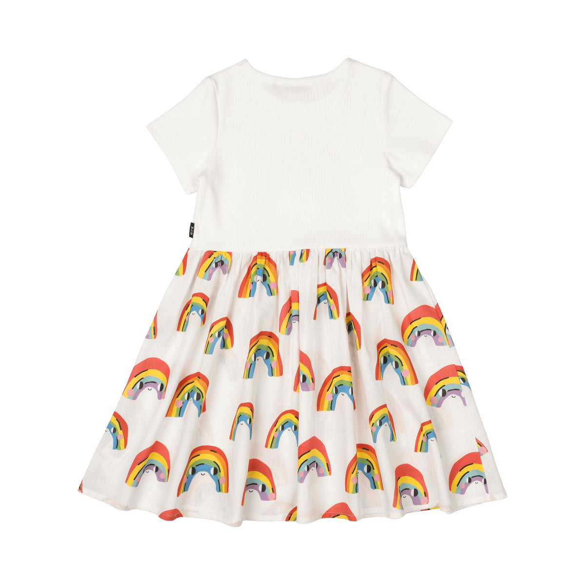 Over The Rainbow T-Shirt Dress