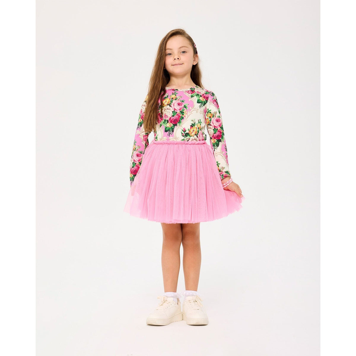 Rosette Circus Dress