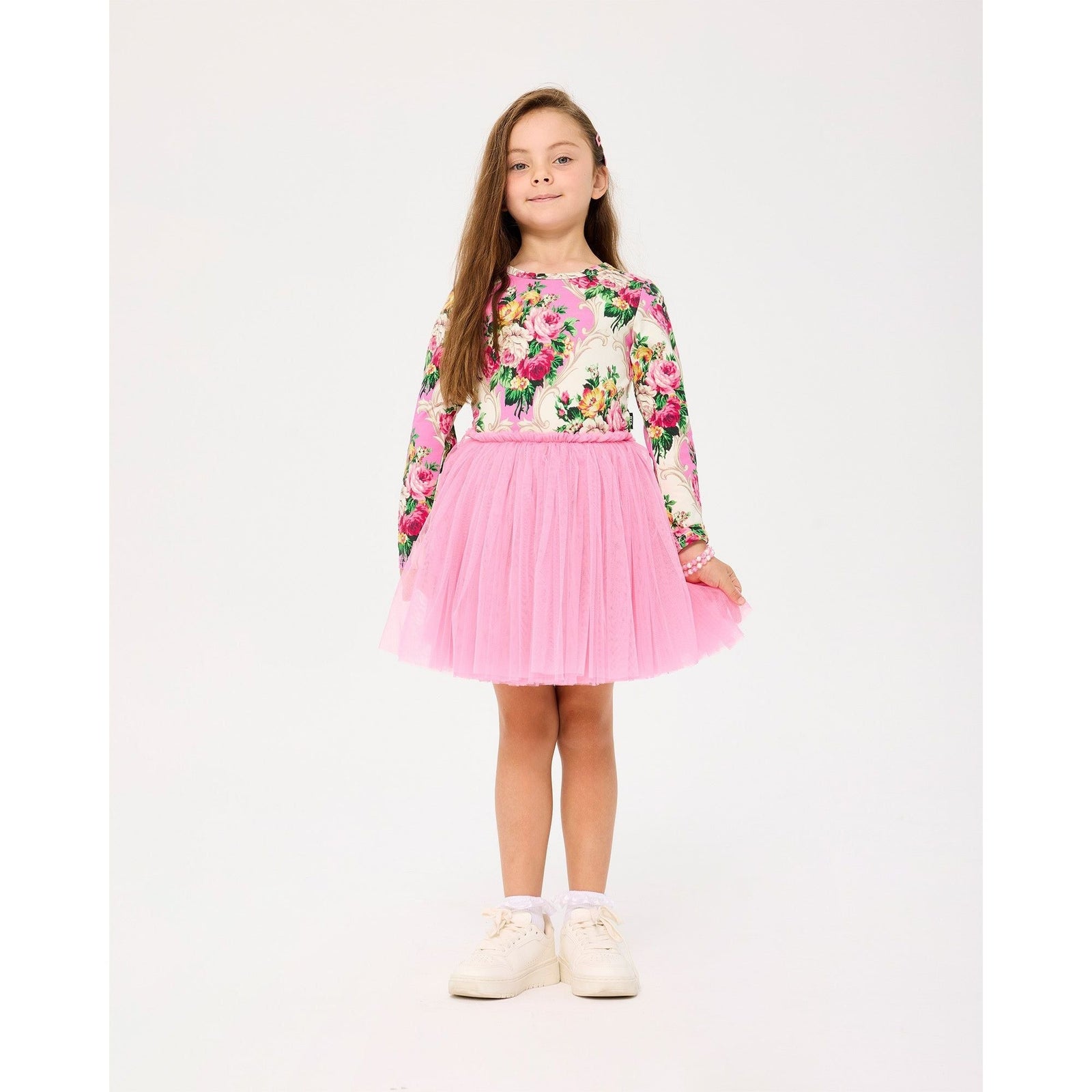 Rosette Circus Dress