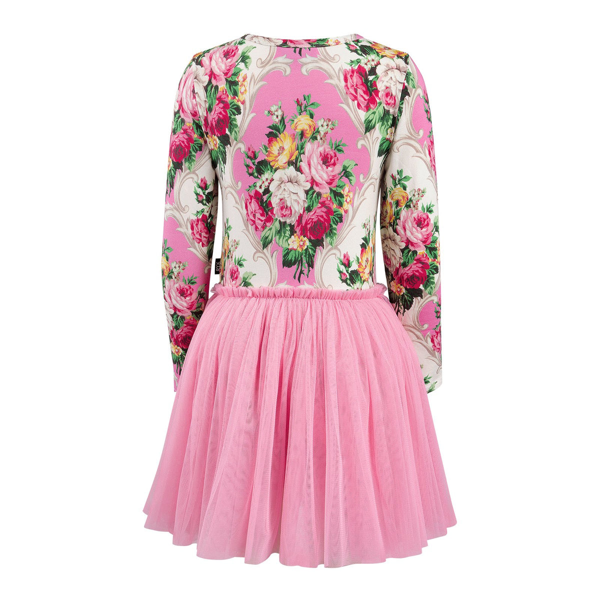 Rosette Circus Dress