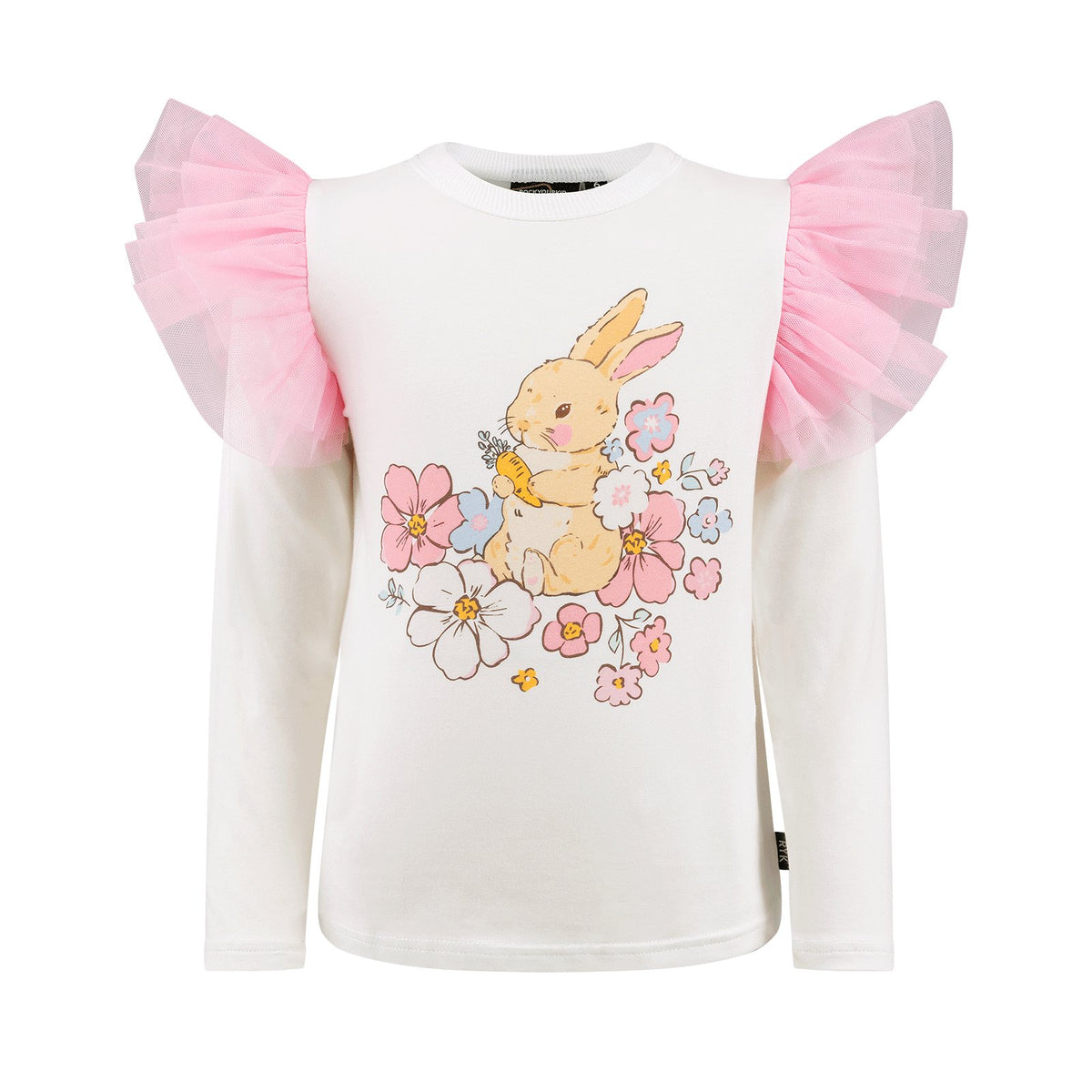 Bunny Long Sleeve Tee