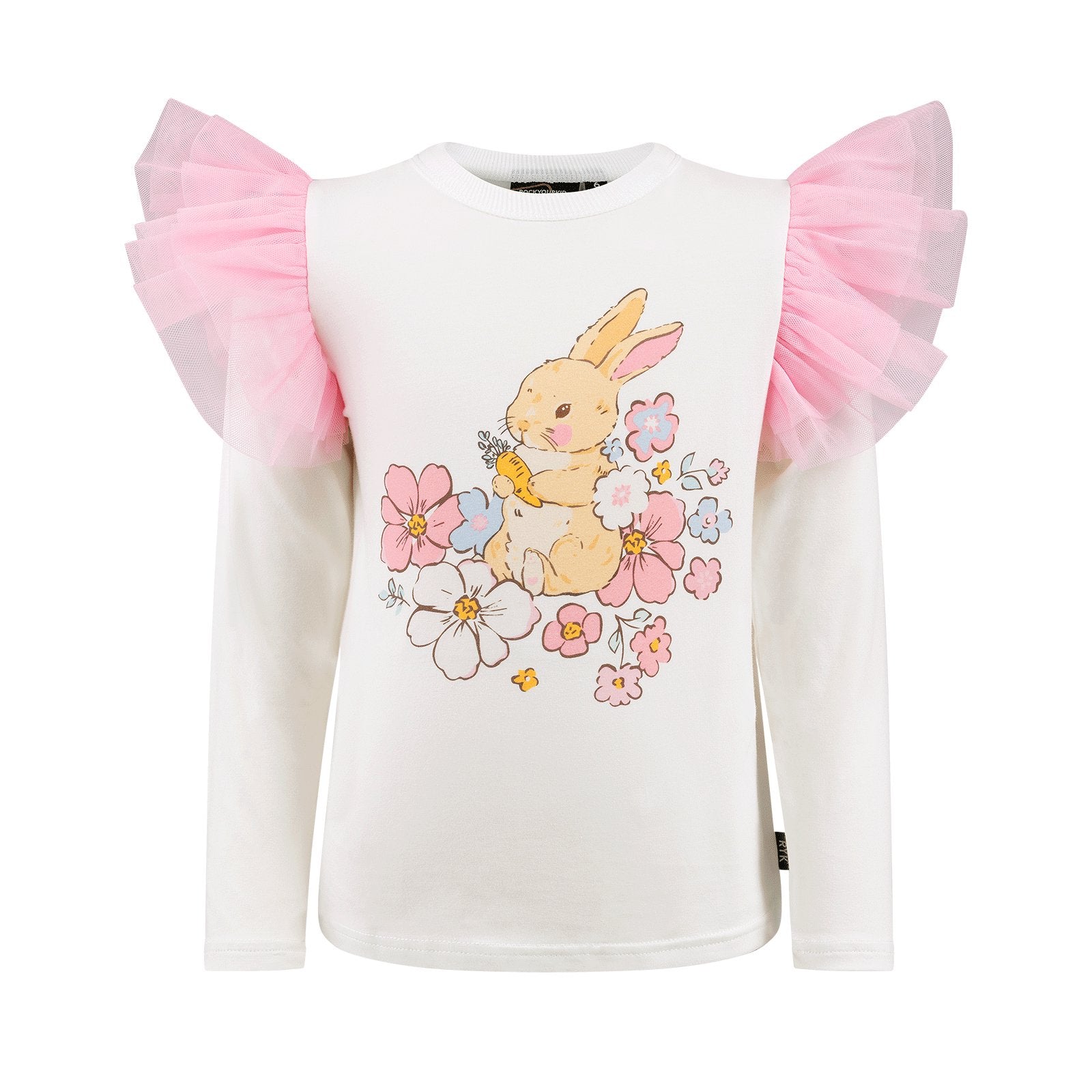Bunny Long Sleeve Tee