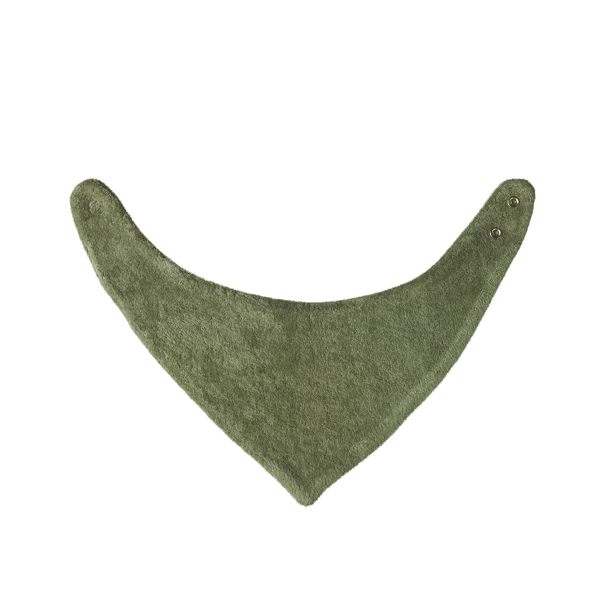 Triangle Bib Terry - Nettle