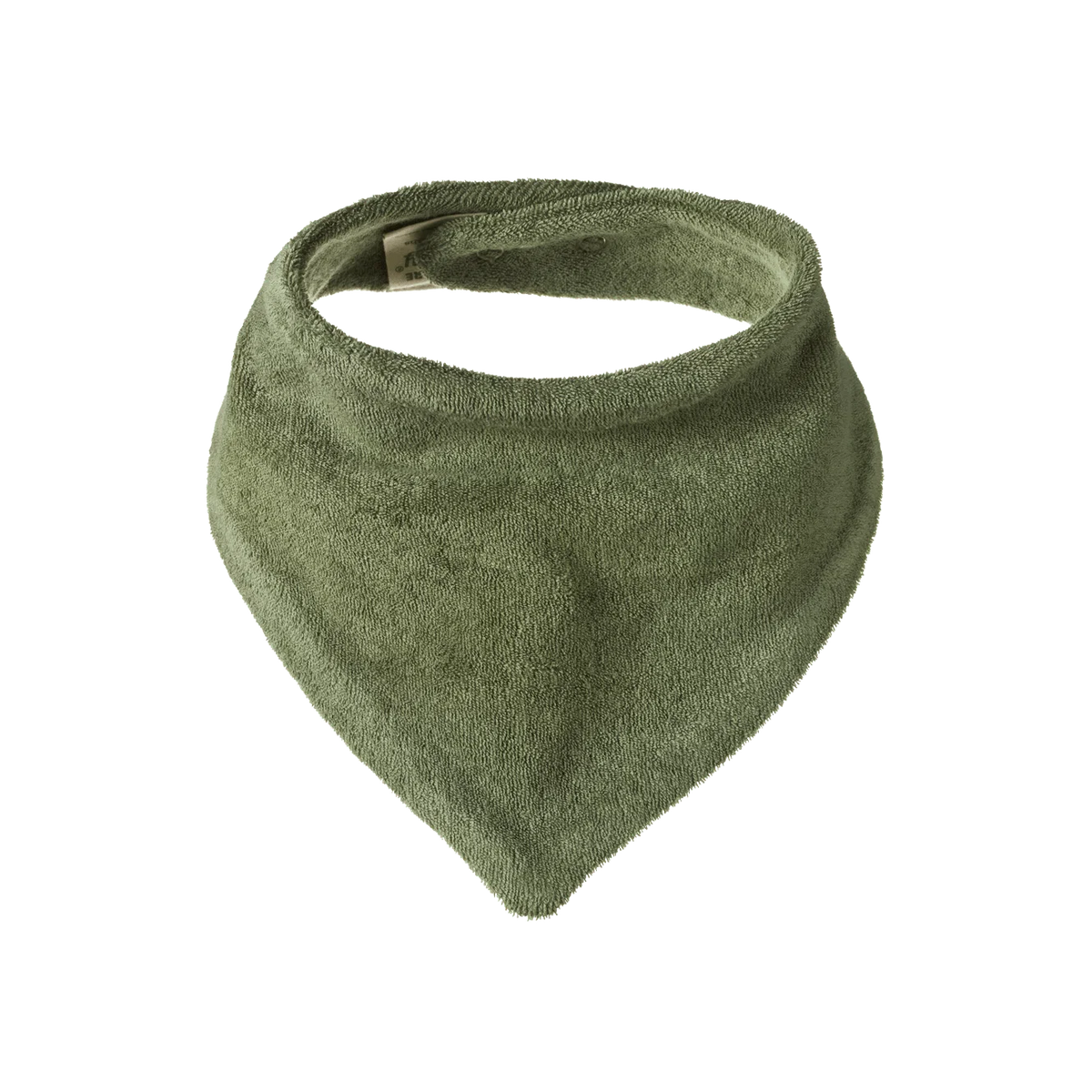 Triangle Bib Terry - Nettle