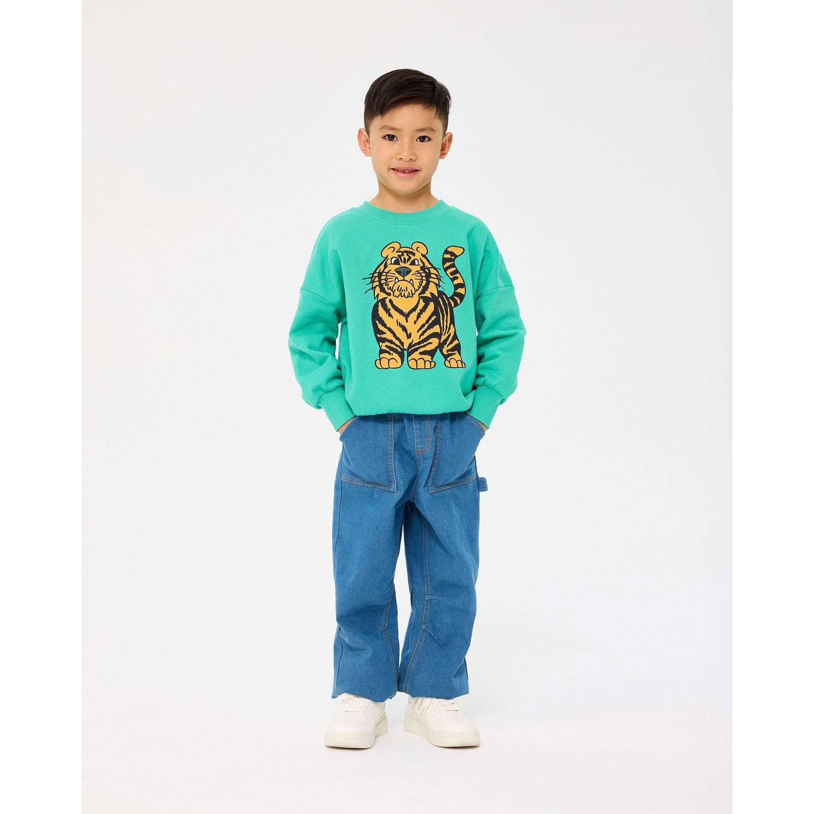 Cranky Sweatshirt