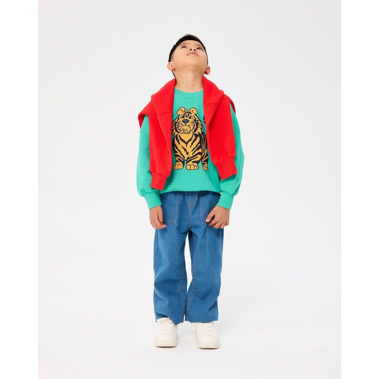 Cranky Sweatshirt