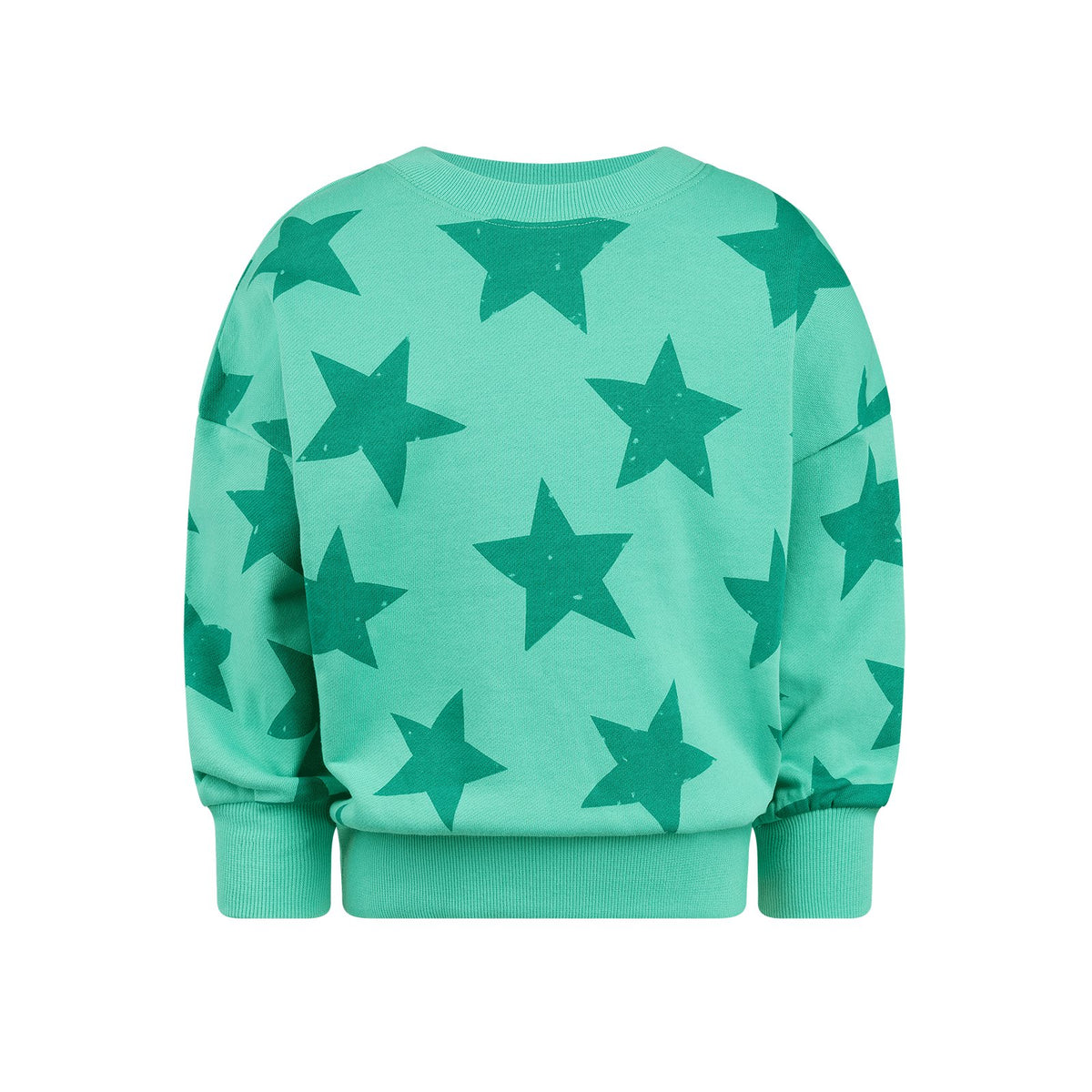 Green Star Sweatshirt
