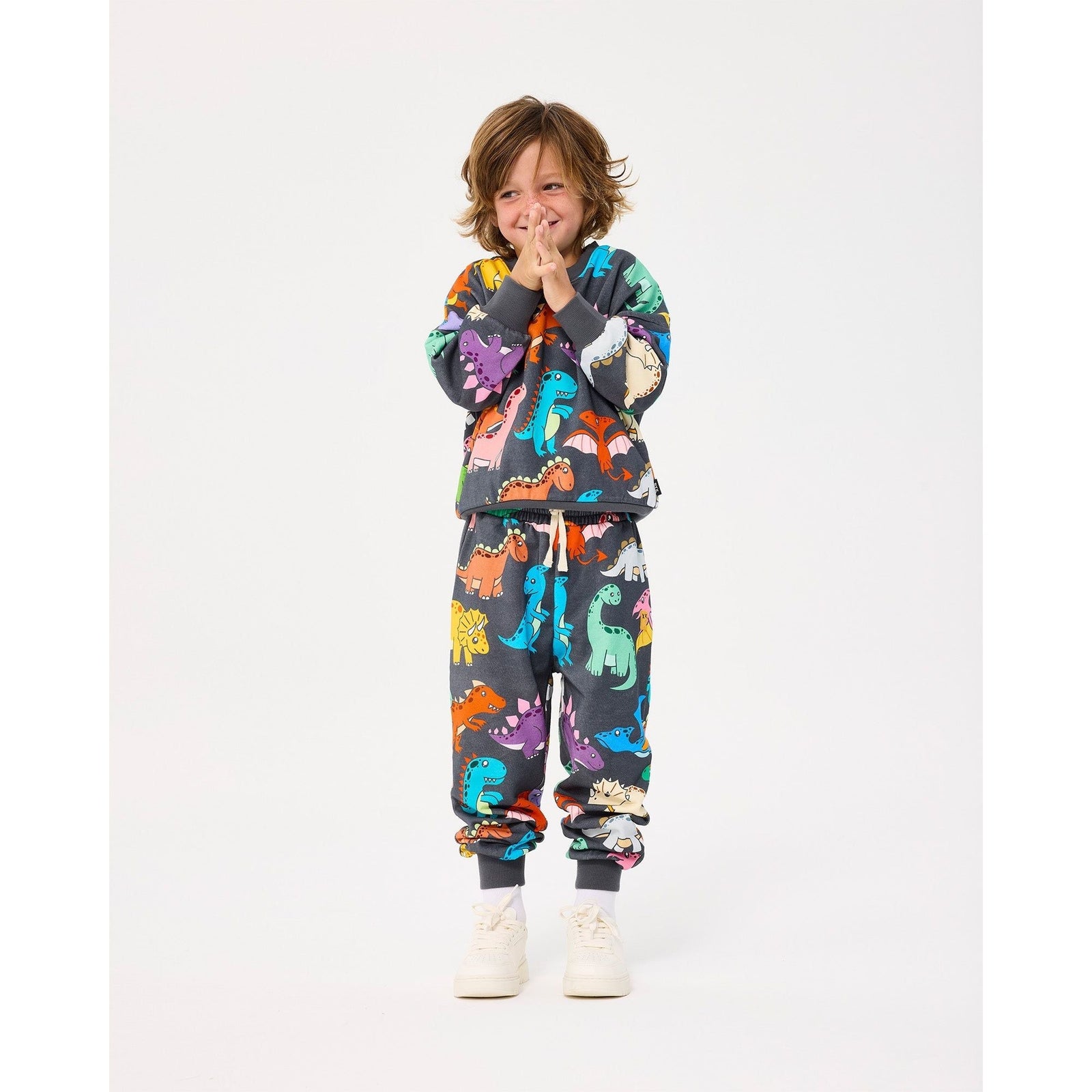 On The Move Sweatshirt