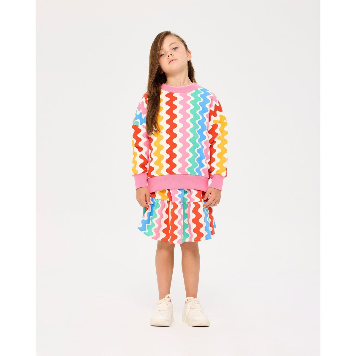 Ric Rac Sweatshirt