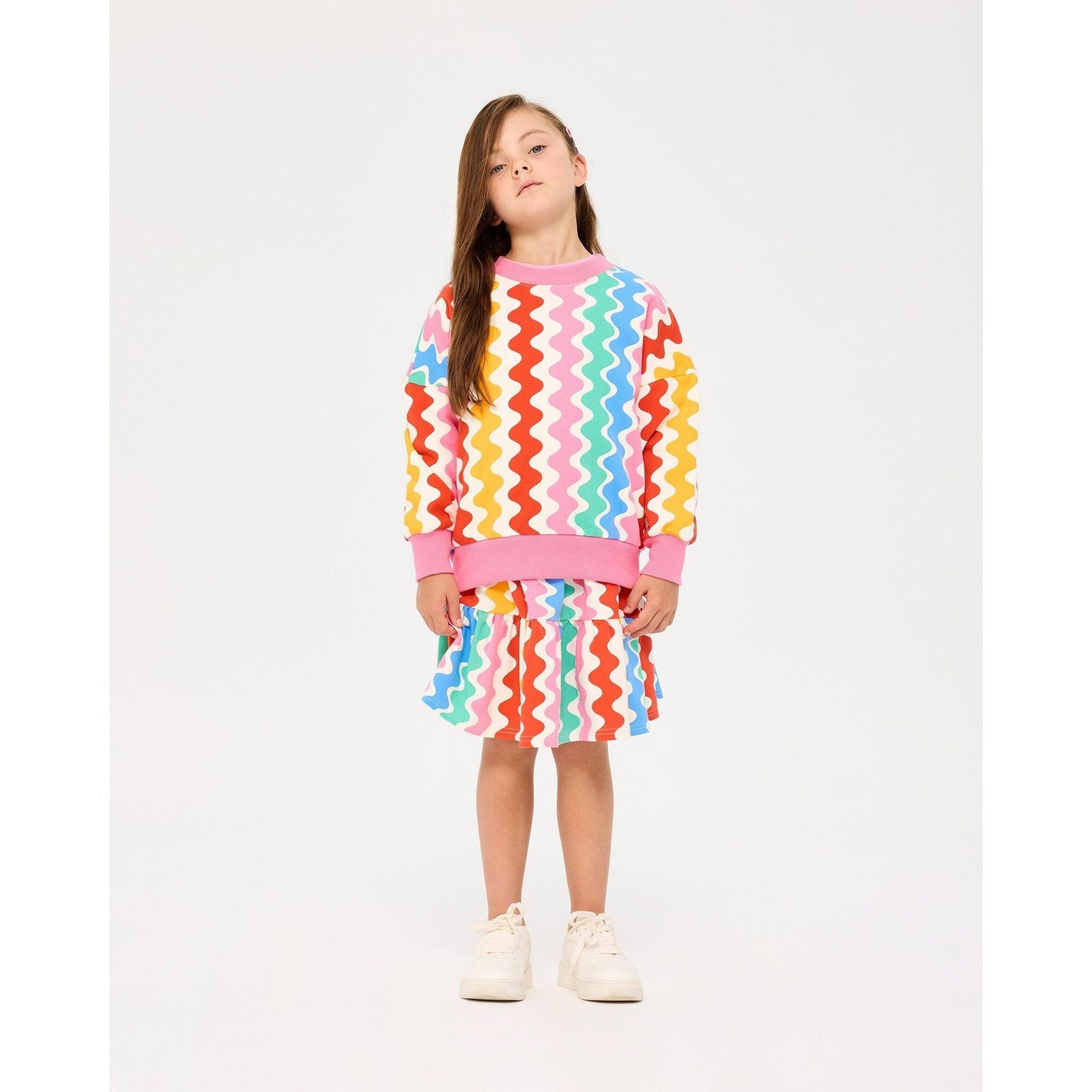 Ric Rac Sweatshirt
