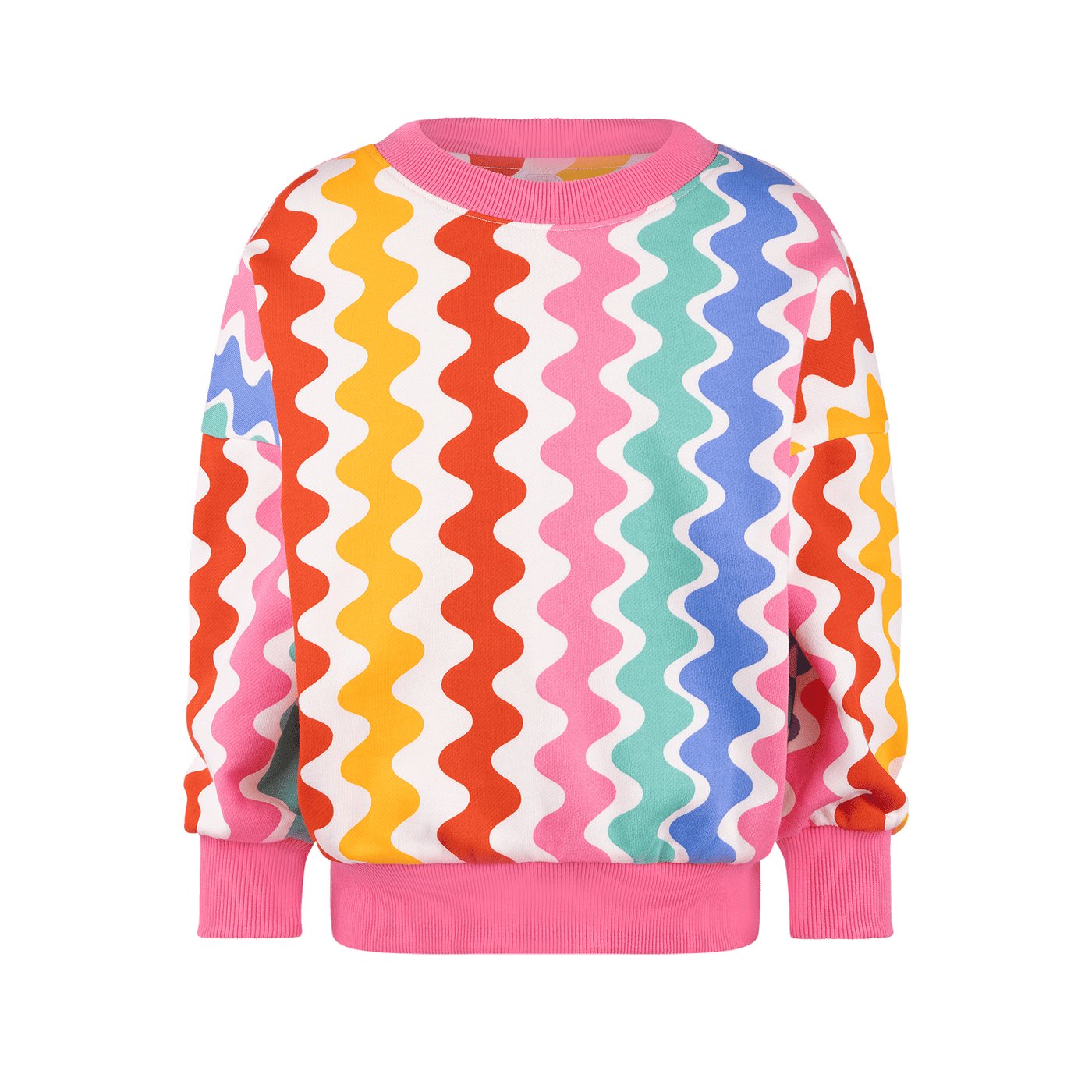 Ric Rac Sweatshirt