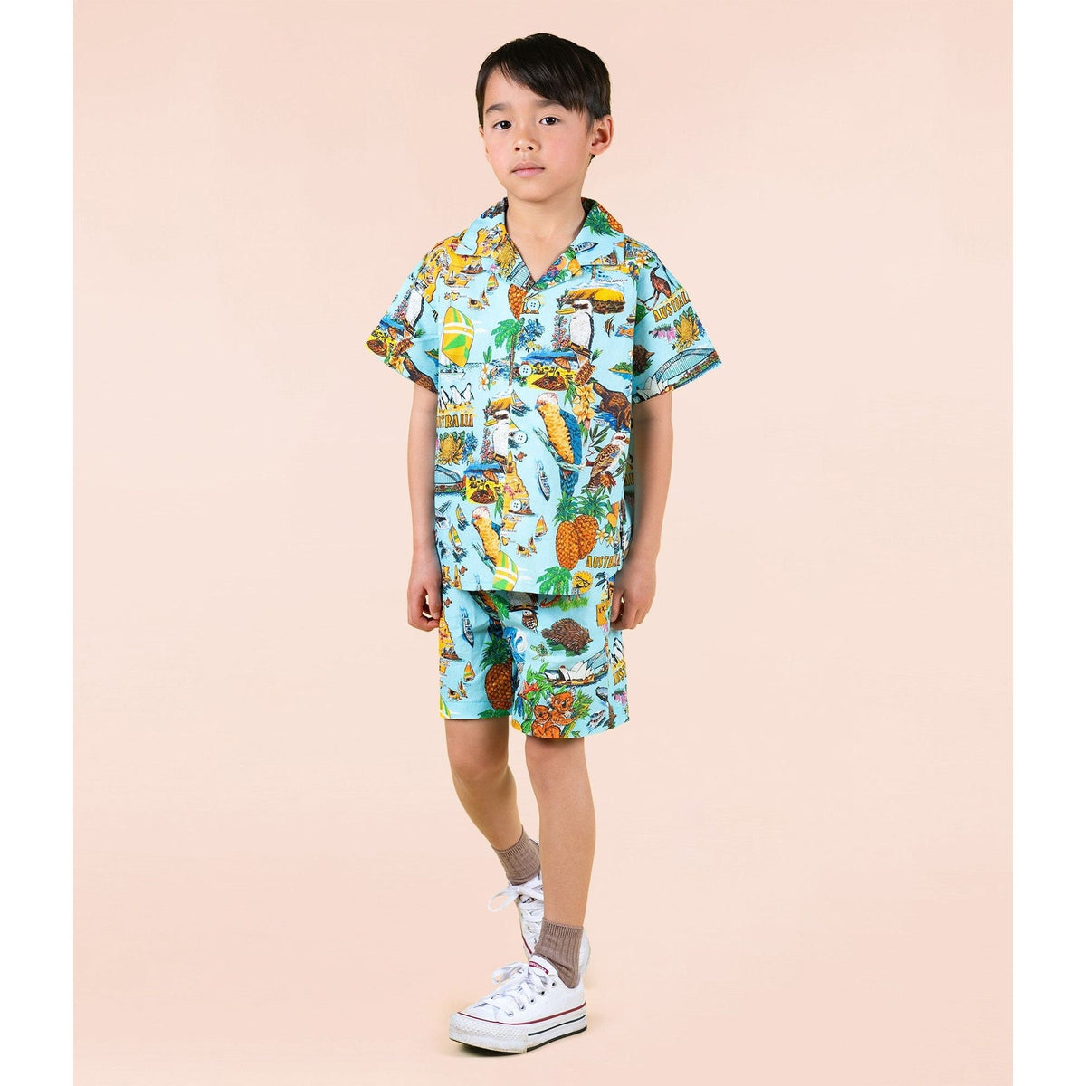 Australia Shorts