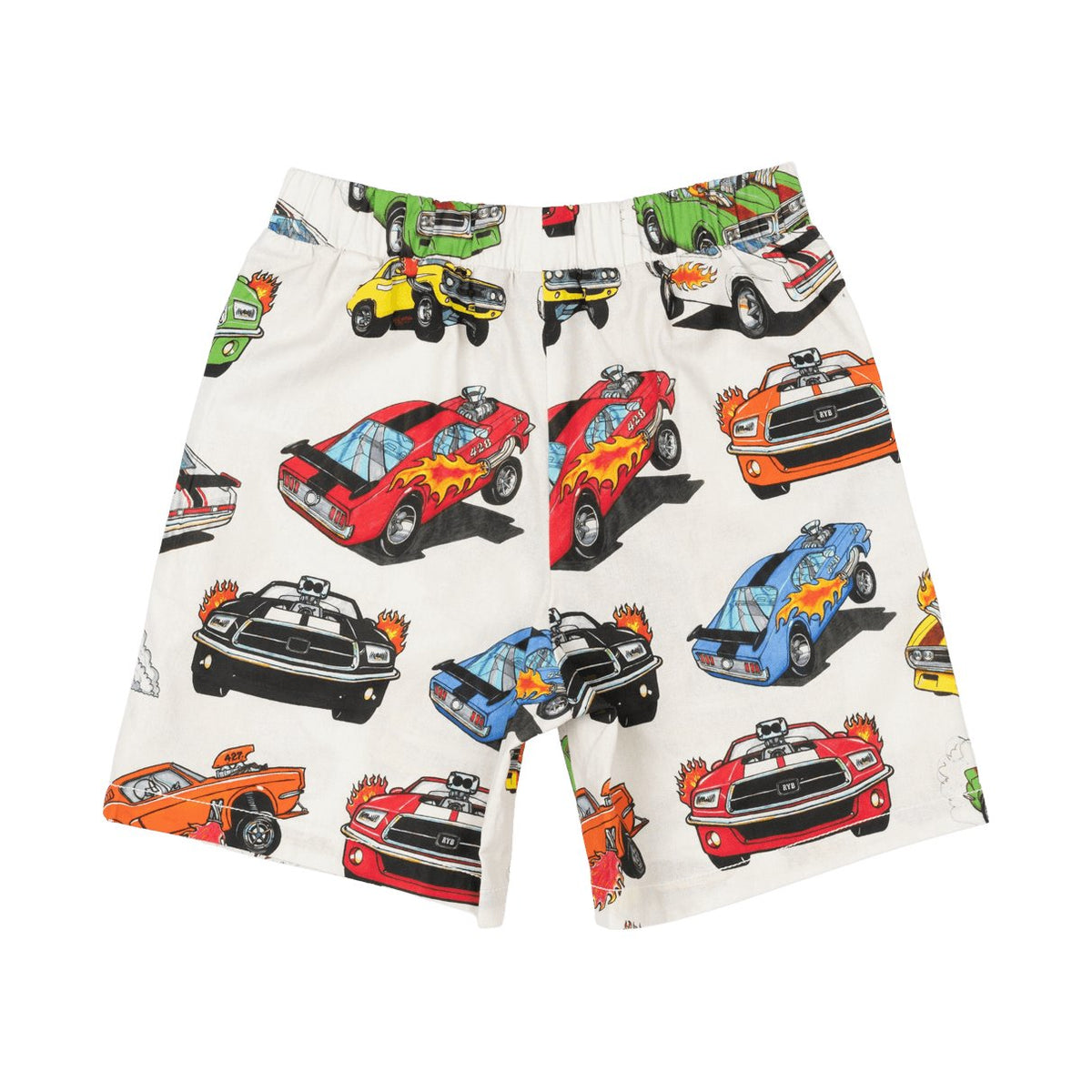 Cars Shorts