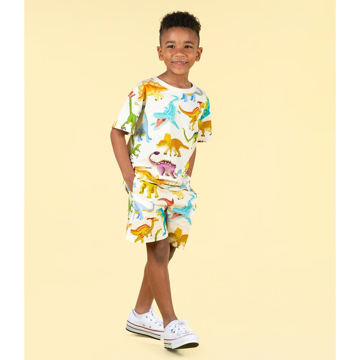 Dinos Galore Shorts