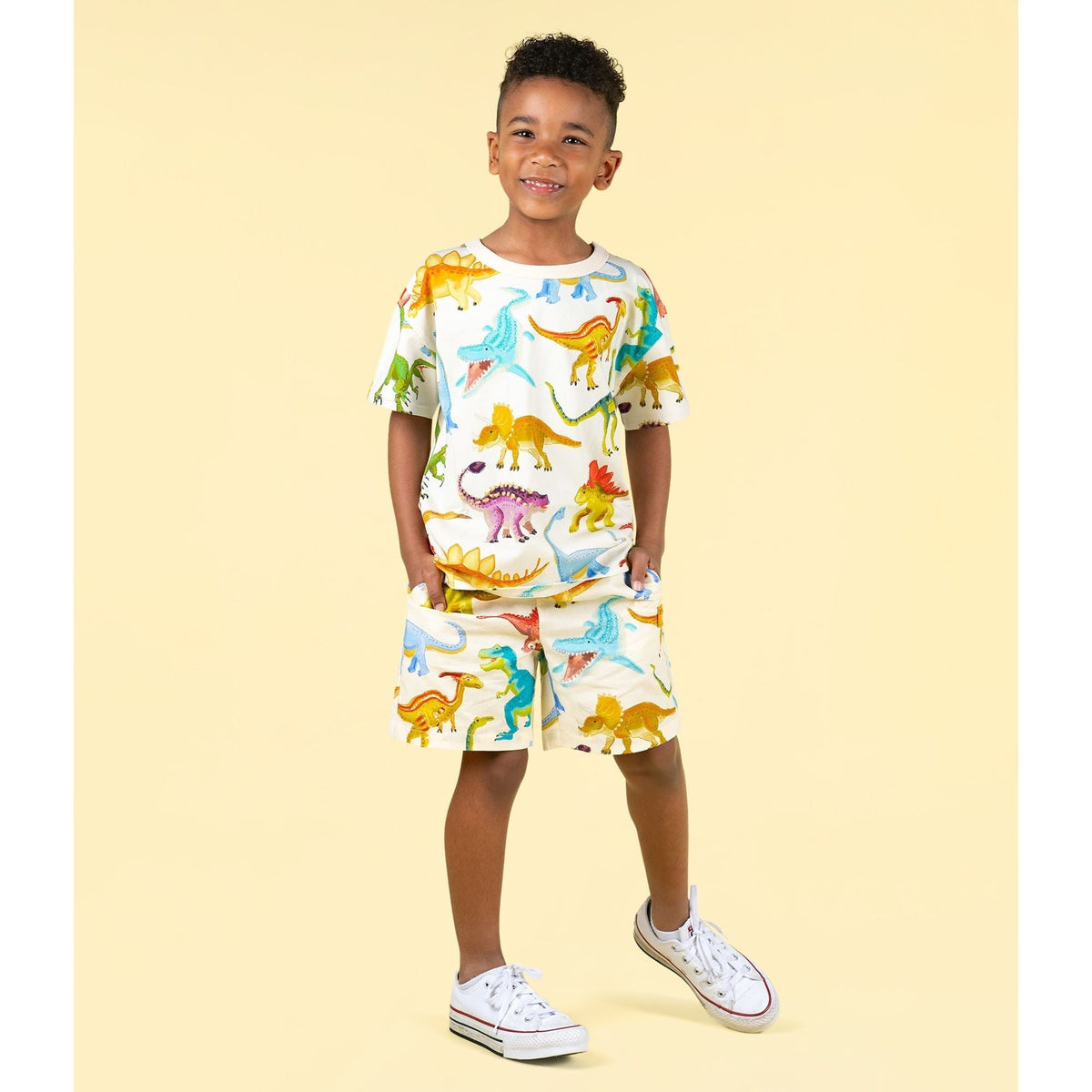 Dinos Galore Shorts