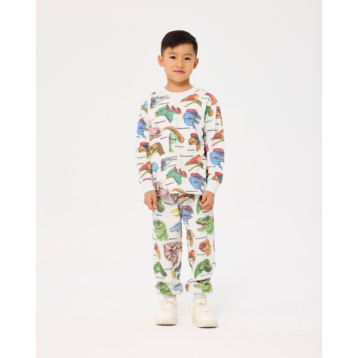 Dino Bright Track Pants