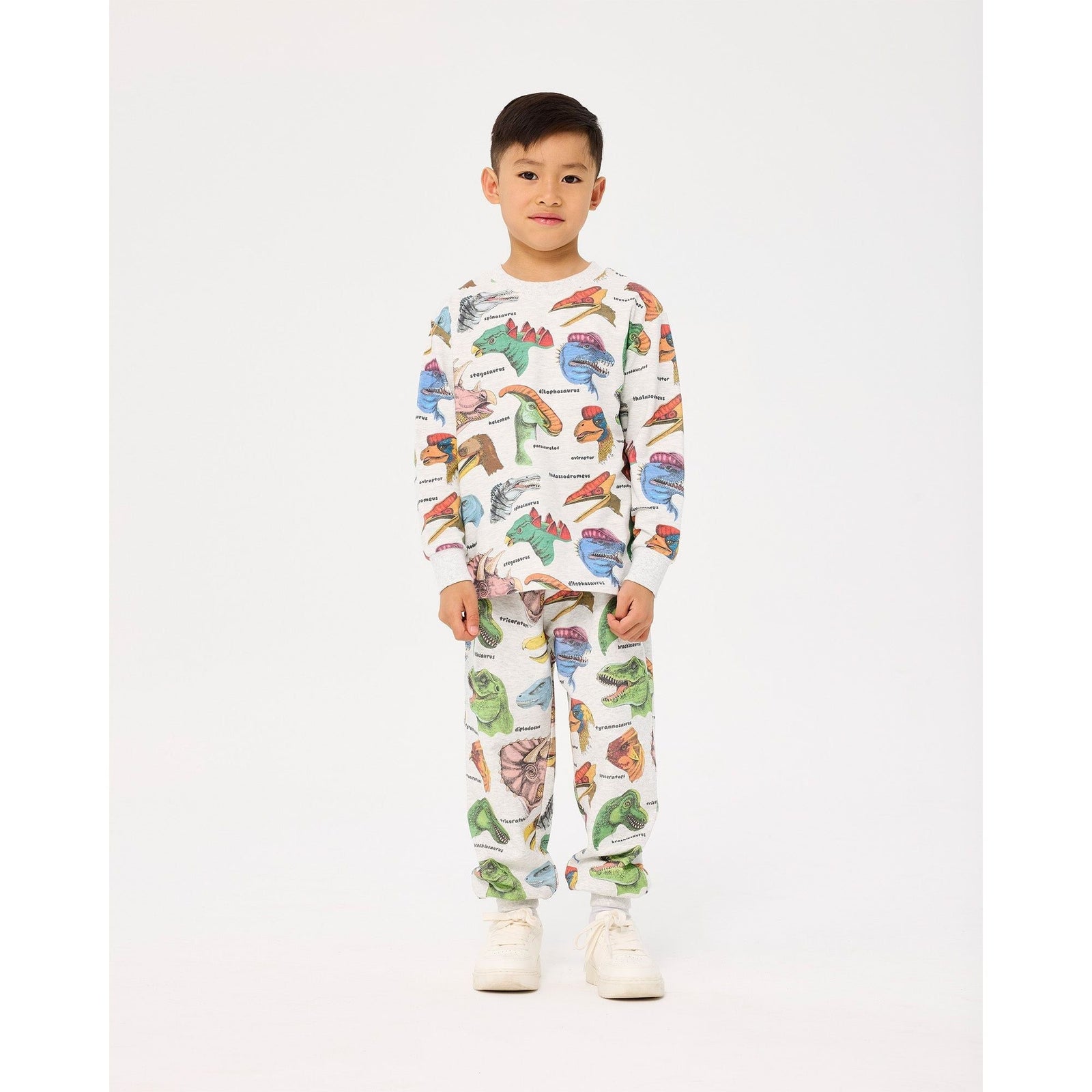 Dino Bright Track Pants